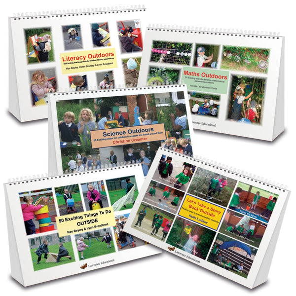 Outdoor Learning Activities Kit - EASE