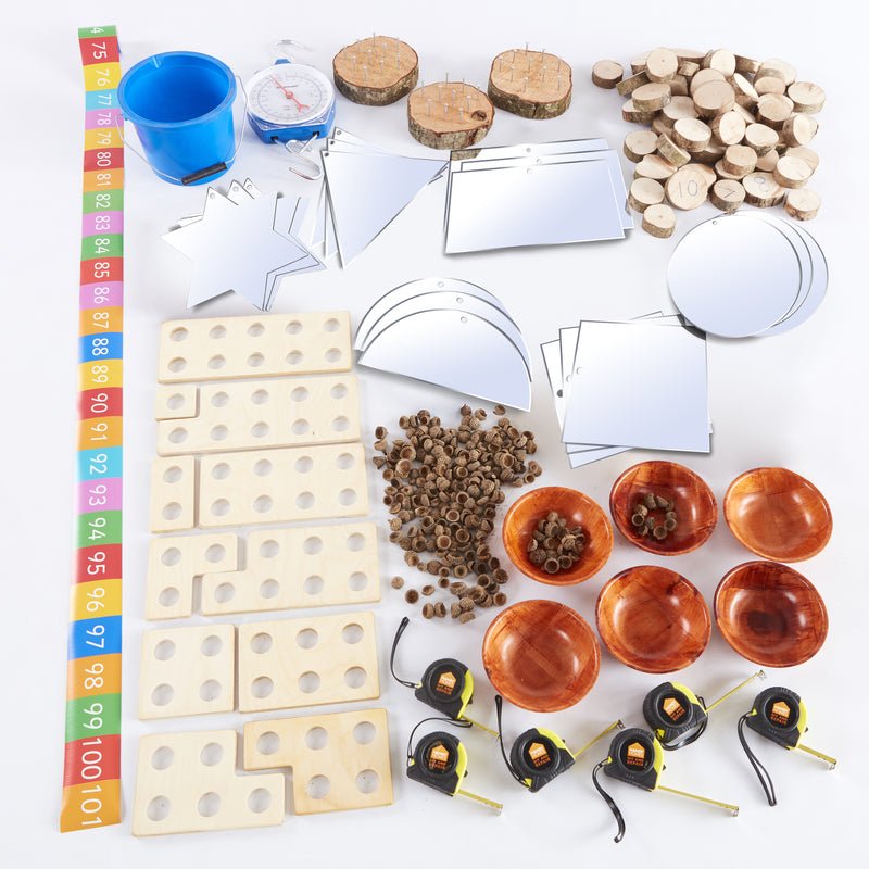 Outdoor Maths Starter Kit - EASE