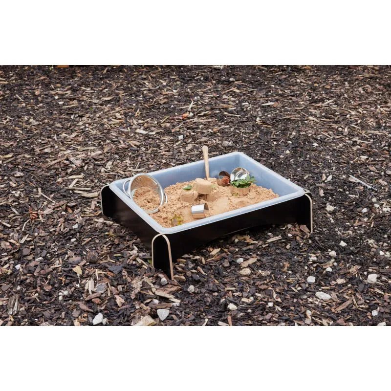 Outdoor Packaway Floor Explorer Station - EASE