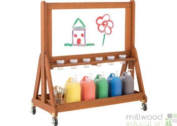 Outdoor Paint Wall - EASE