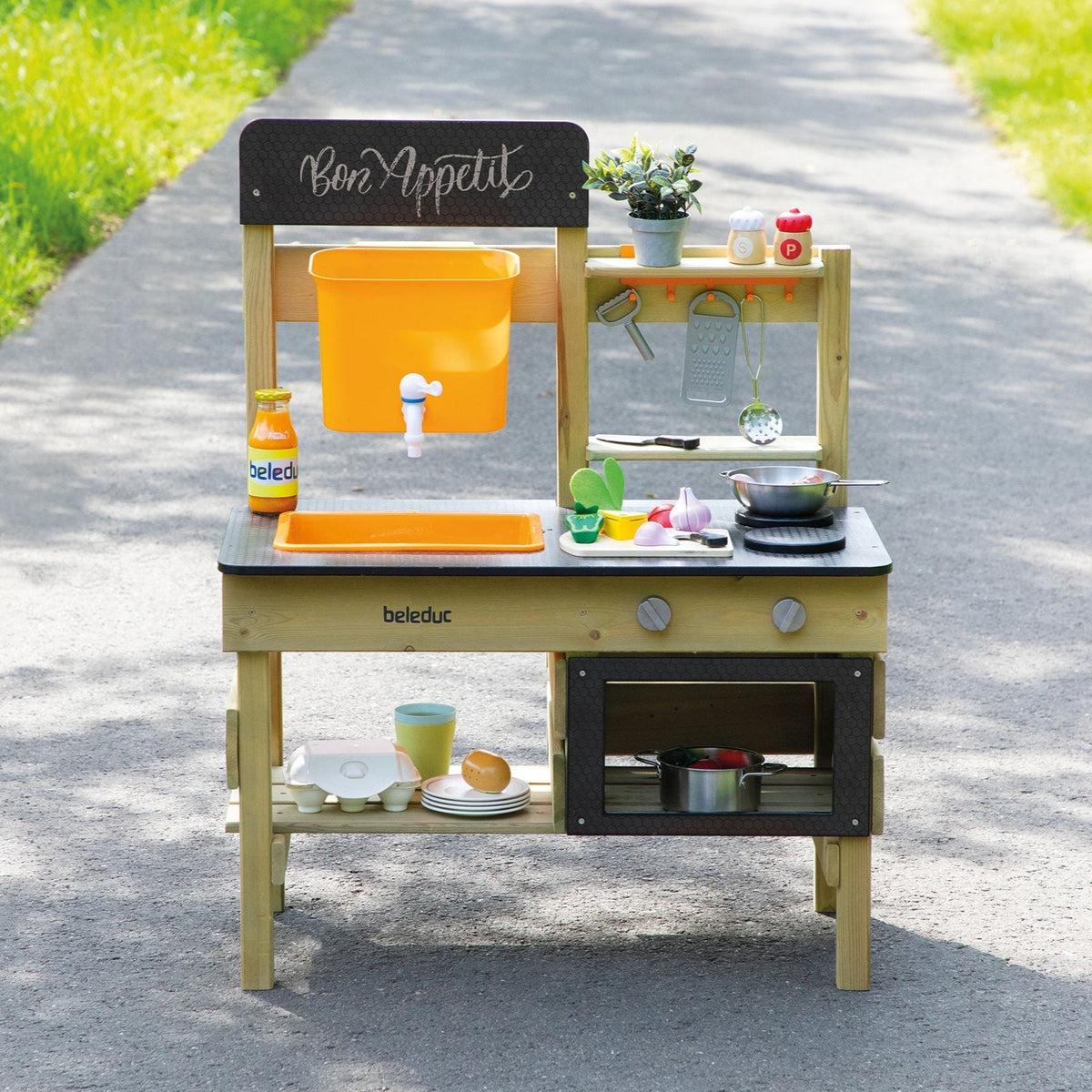 Outdoor Play Mud Kitchen - EASE