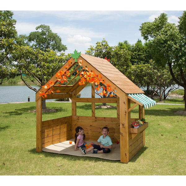 Outdoor Playhouse - EASE