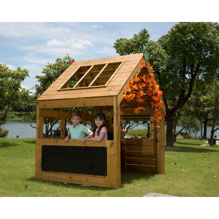 Outdoor Playhouse - EASE