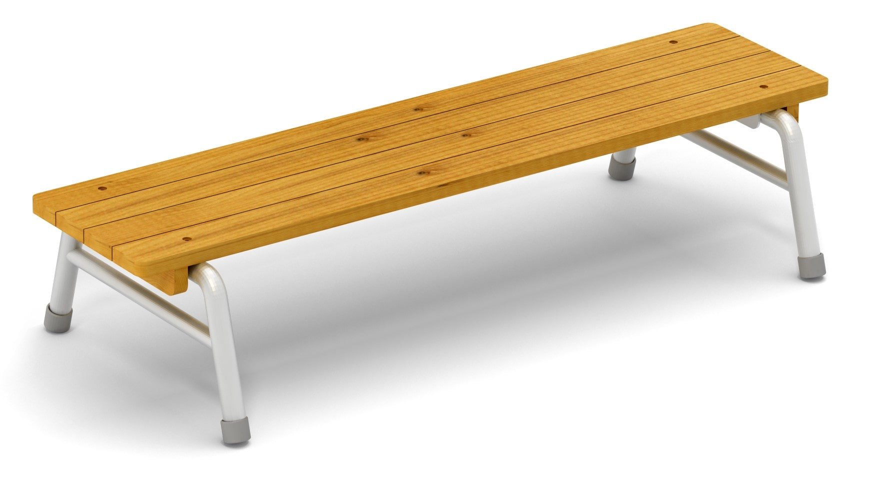 Outdoor Stackable Bench 120cm | Natural Outdoor| Natural Creativity ...