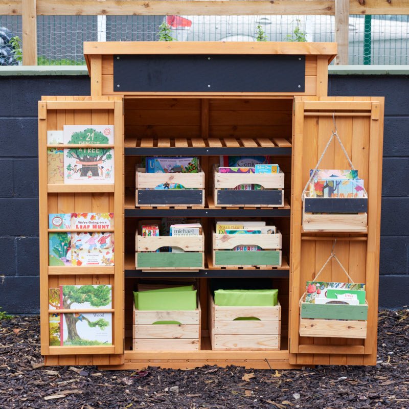 Outdoor Storage Shed - Reading - EASE
