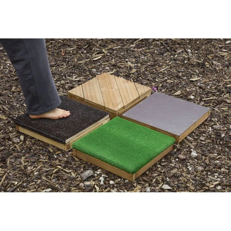Outdoors Sensory Boards - Set of 4 - EASE