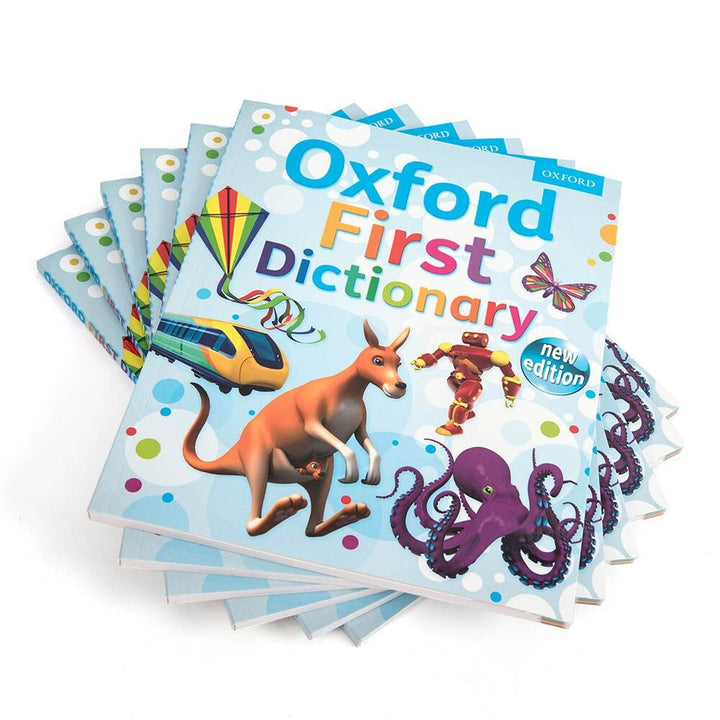 Oxford First Dictionary (15) - EASE