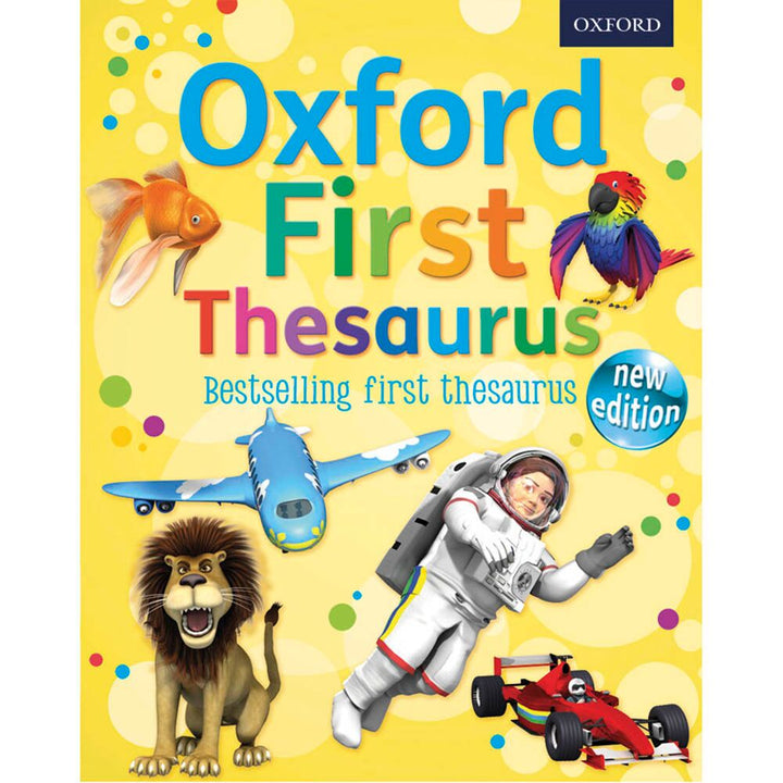 Oxford First Thesaurus (15) - EASE
