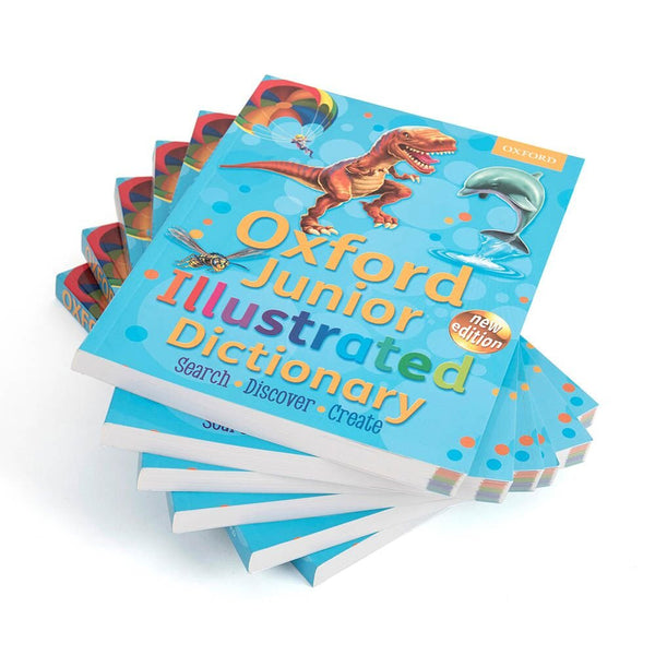 Oxford Junior Illustrated Dictionary 15pk - EASE