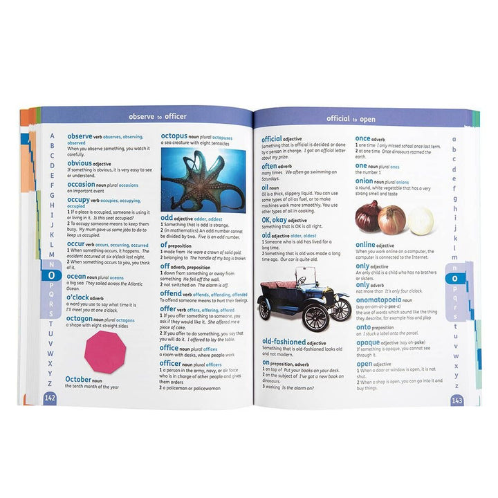 Oxford Junior Illustrated Dictionary 15pk - EASE