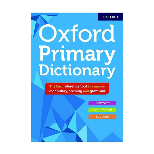 Oxford Primary Dictionary - EASE