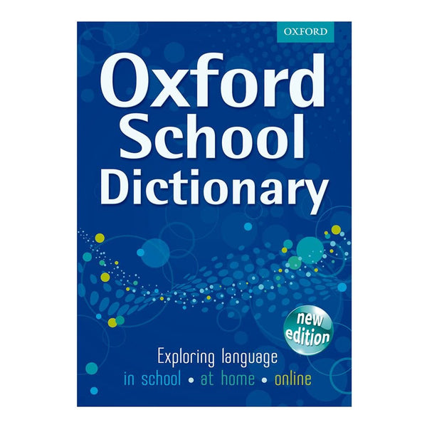 Oxford School Dictionary 15pk - EASE
