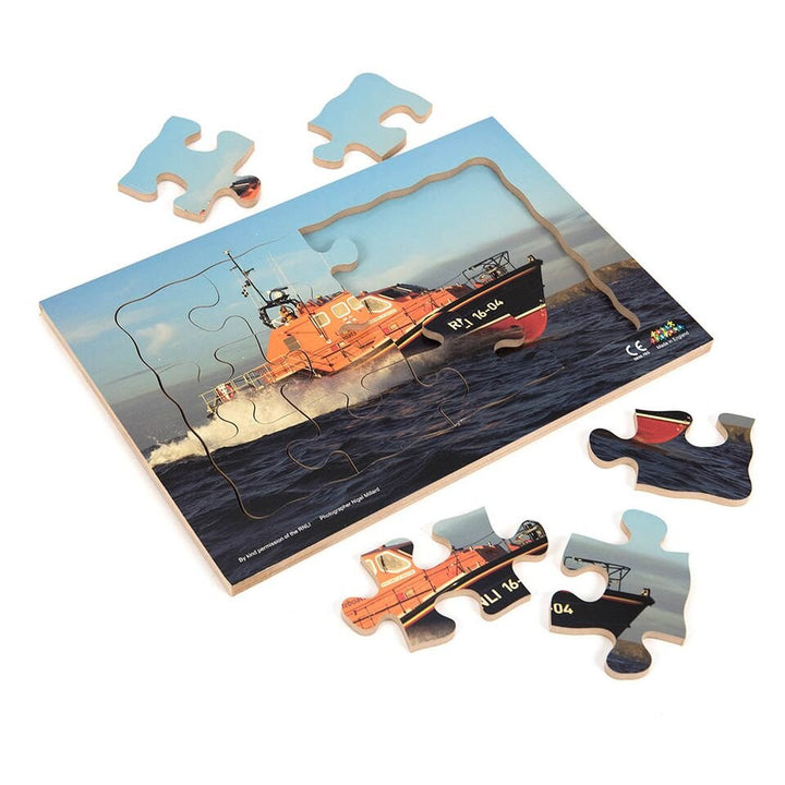 People Who Help Us Vehicles Jigsaws - EASE