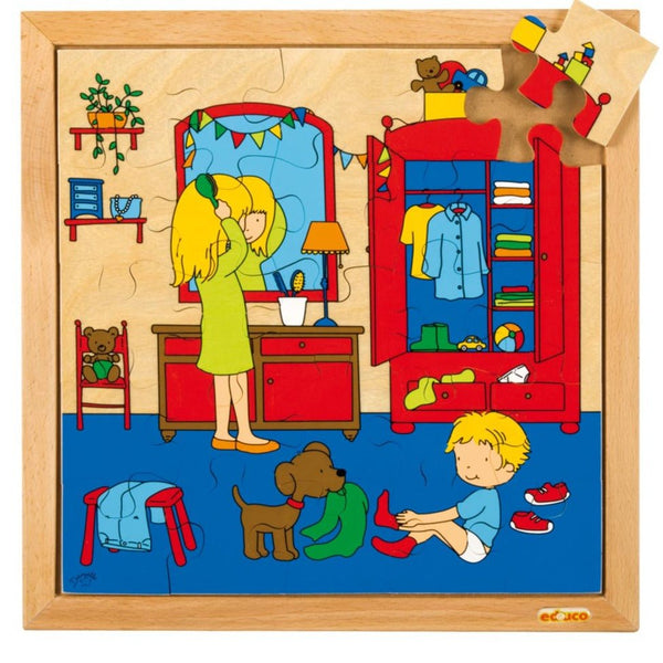 Personal Hygiene Puzzles - EASE