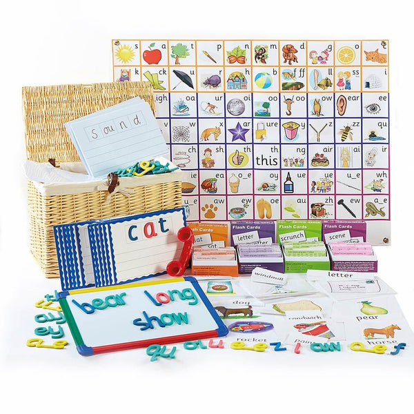 Phonics Intervention Kit - EASE