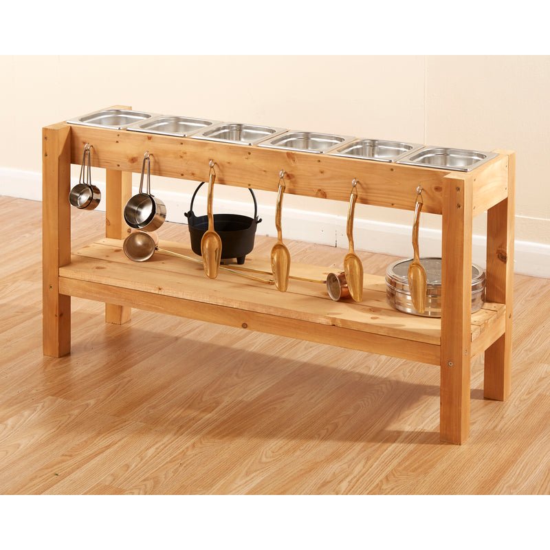 Pick And Mix Potion Bench - EASE
