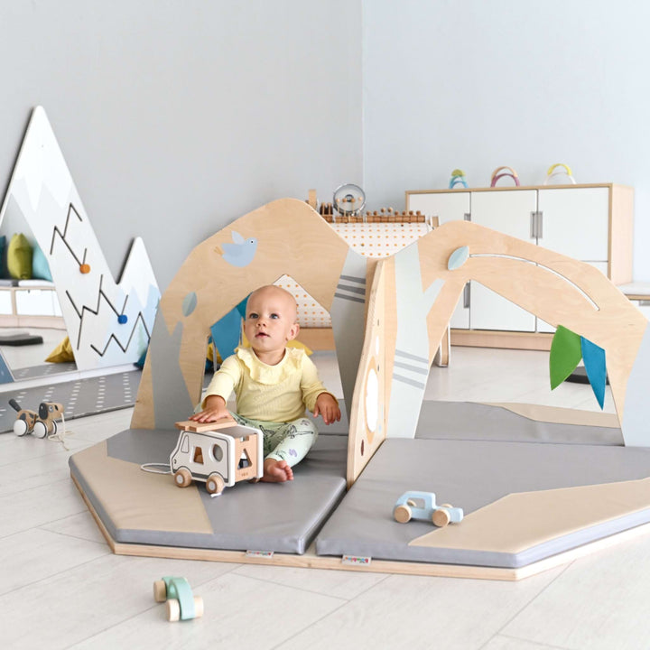 Play Corner - Toddler Island - EASE