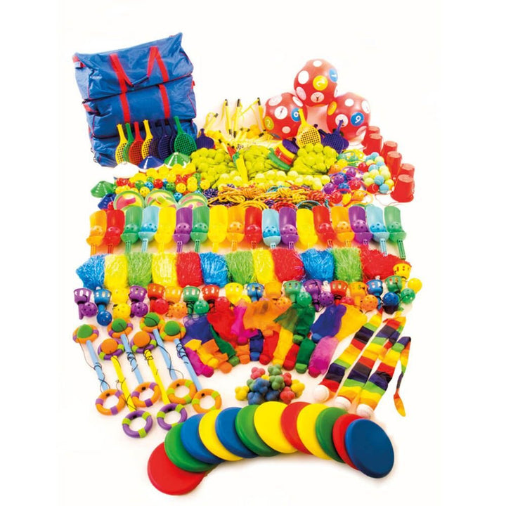 Playground Mega Equipment Pack - EASE