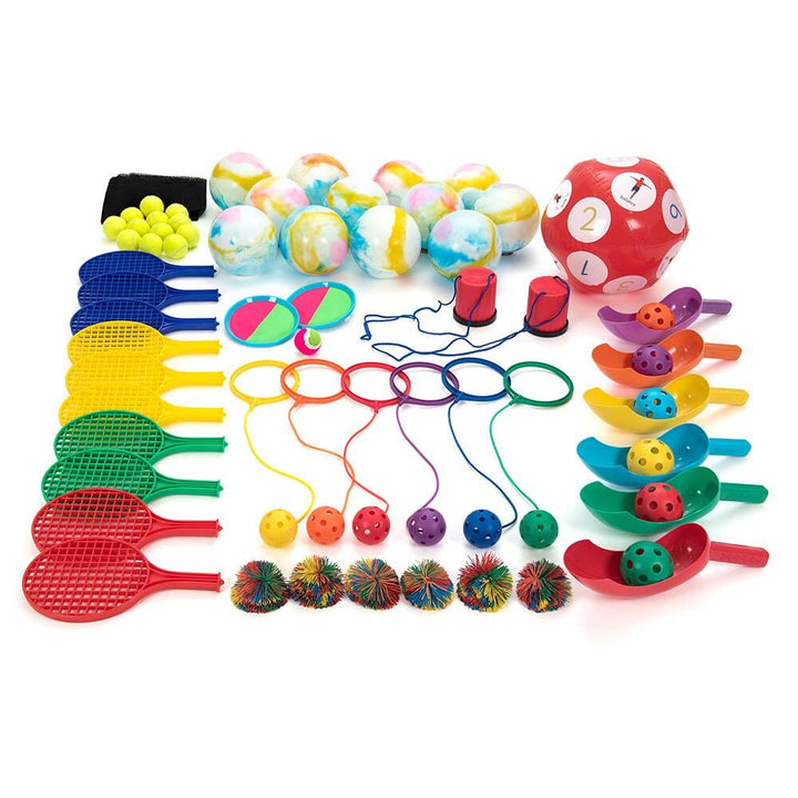 Playground Pals Kit KS1 and KS2 - EASE