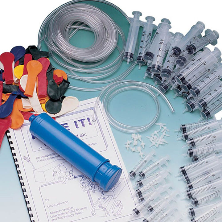 Pneumatics Introduction Pack - EASE