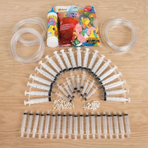 Pneumatics Introduction Pack - EASE