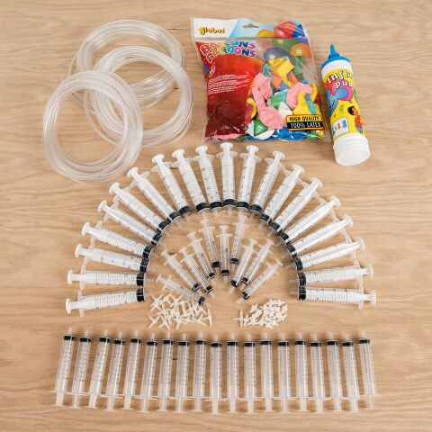 Pneumatics Introduction Pack - EASE