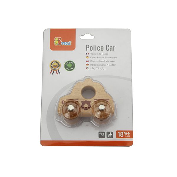 Police Car - EASE