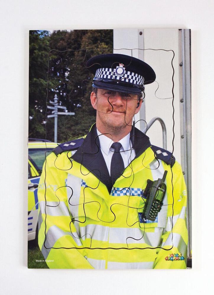 Policeman - EASE