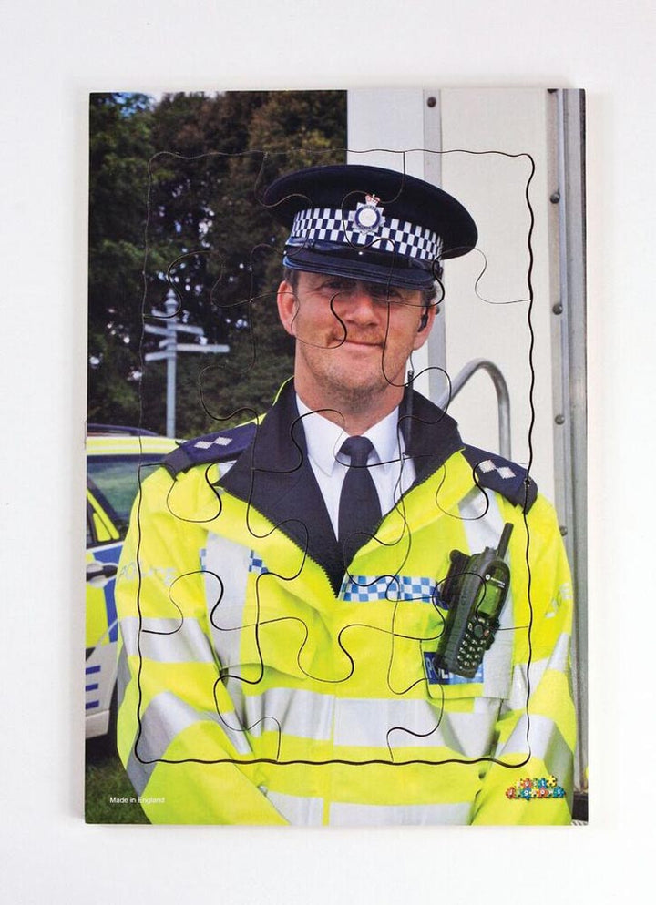 Policeman - EASE