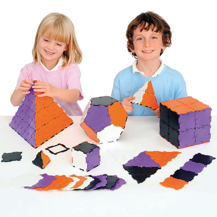 Polydron Construction Class Set 184pk - EASE