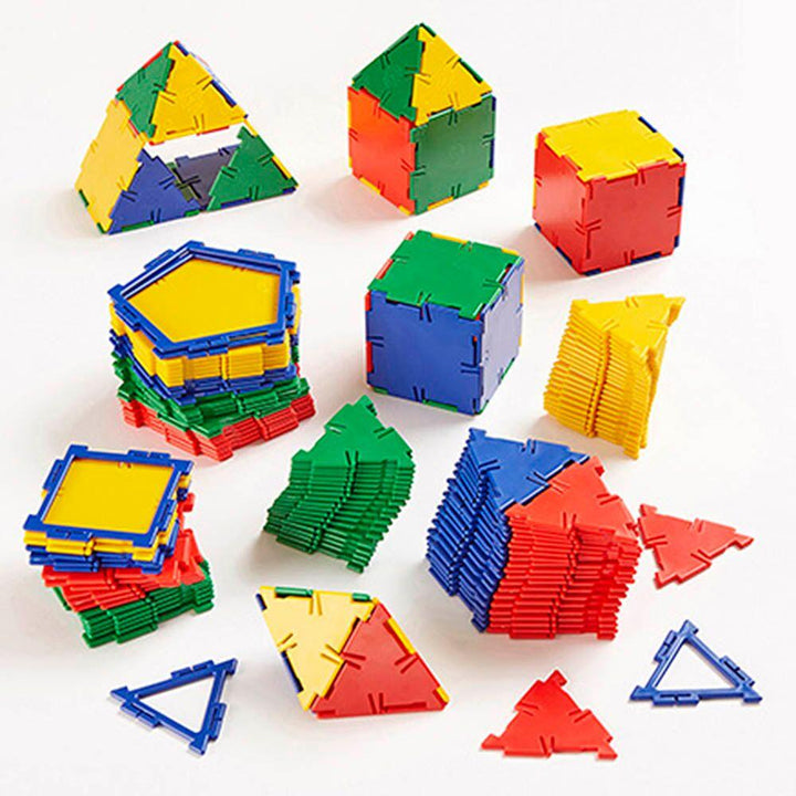 Polydron Construction Class Set 184pk - EASE