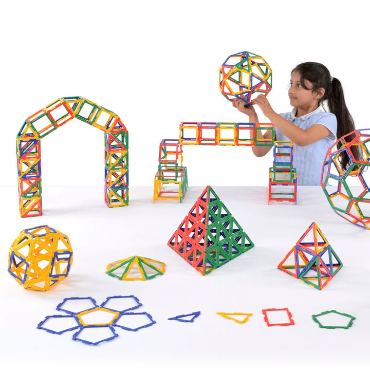 Polydron Frameworks Multi Pack - EASE