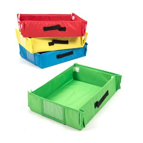 Portable Privacy Desk Barrier - EASE