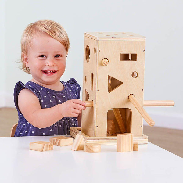Posting Activity Tower - EASE
