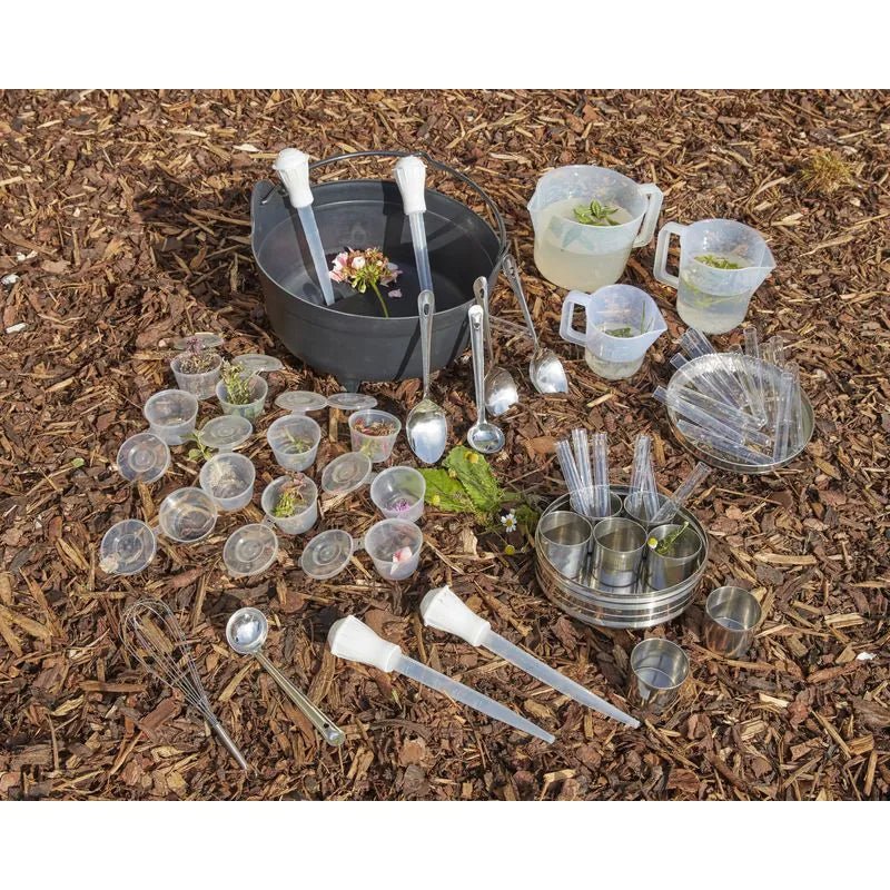 Potion Making Set - 50 Piece Set - EASE