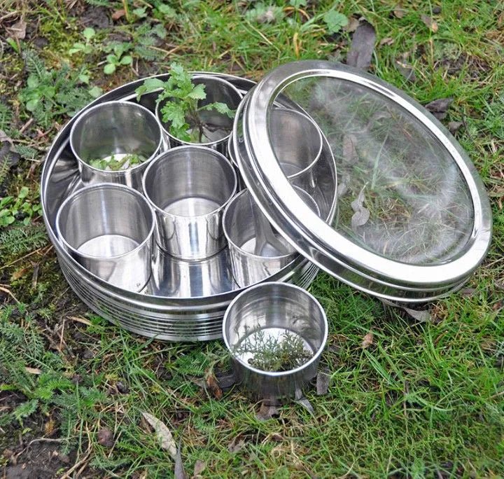 Potion Pots - Set of 7 - EASE