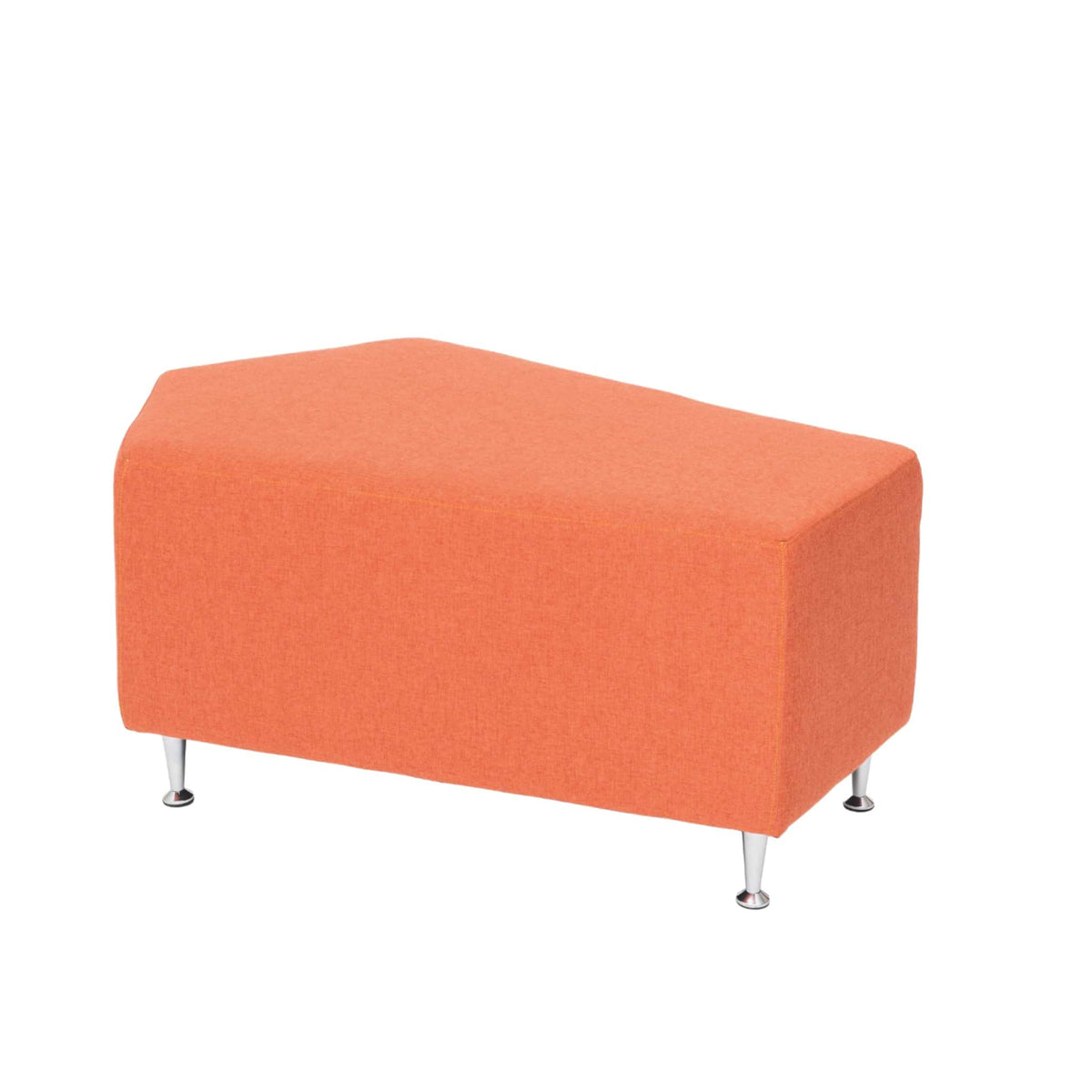 Pouf Star - orange - EASE