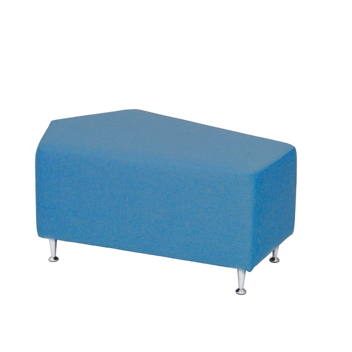 Pouf Star - sky blue - EASE