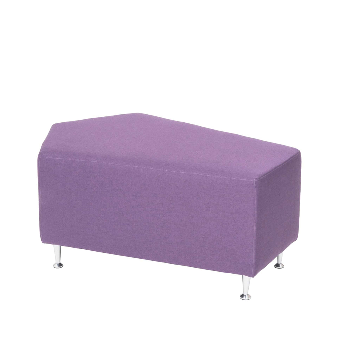 Pouf Star - violet - EASE