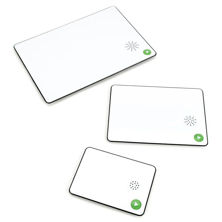 Premium Recordable TalkTime® Cards 10pk A5 - EASE