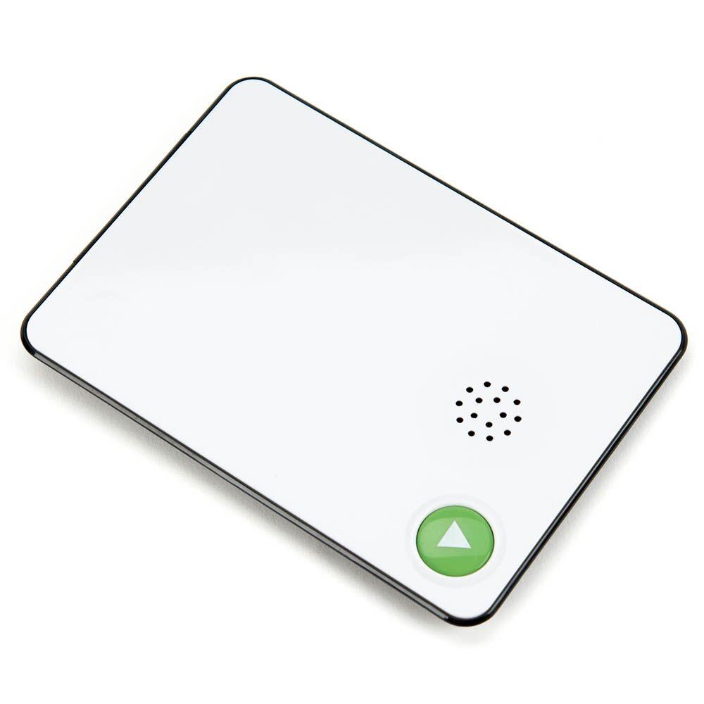 Facetime Communication Card Premium Recordable TalkTime® Cards 3pk A4 – EASE
