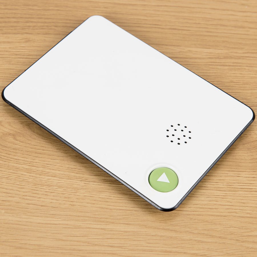 Premium TalkTime Cards - 3pk A4 - EASE