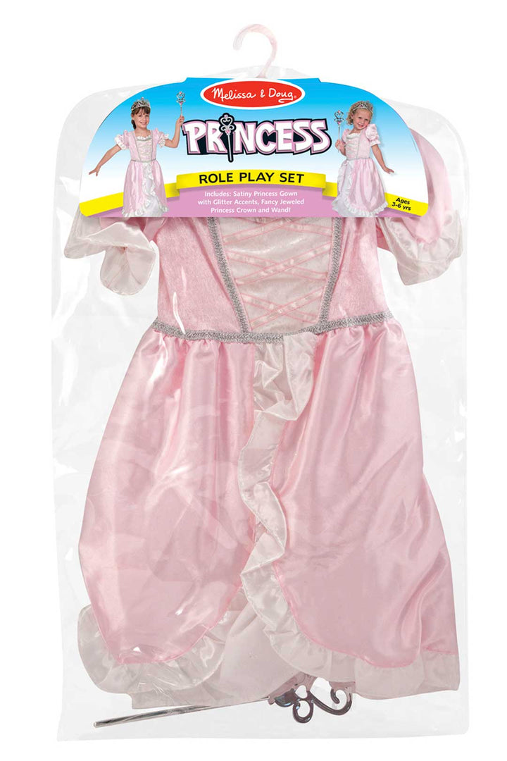 Princess Costume - EASE