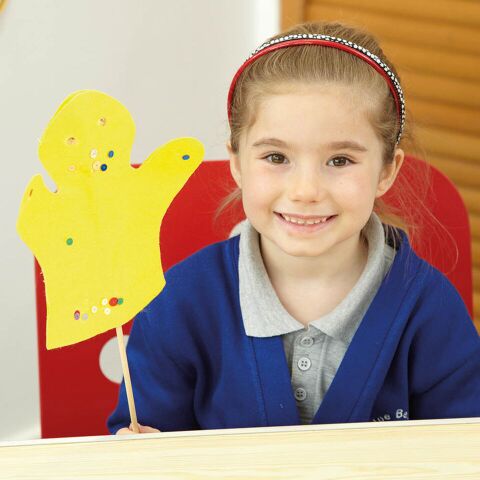 Puppets D&T Class Kit - EASE