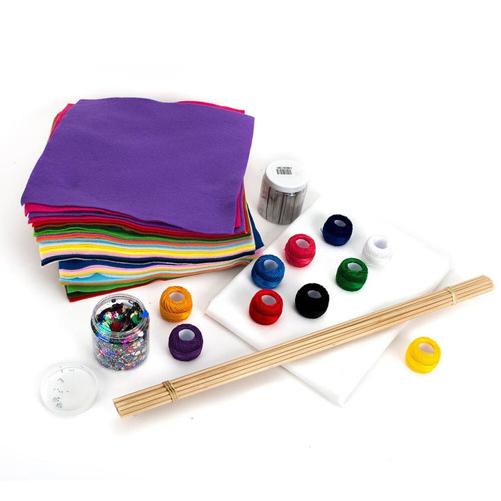Puppets D&T Class Kit - EASE
