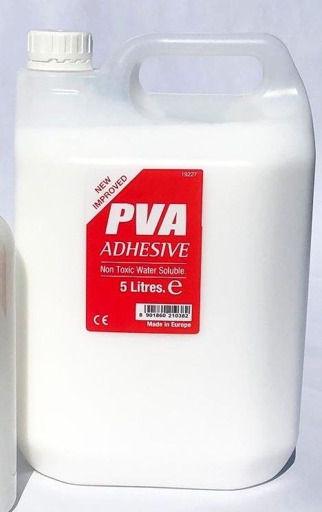 Pva Glue 5 Litre - EASE