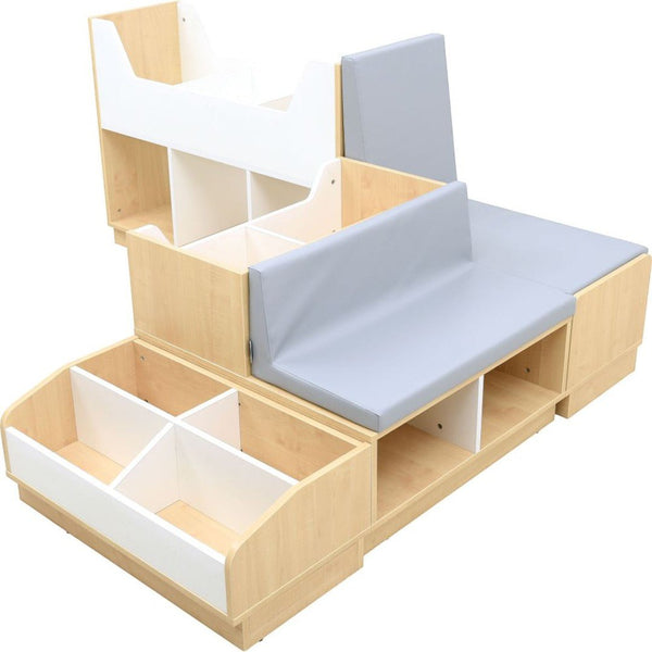 Quadro - furniture set 9 - EASE