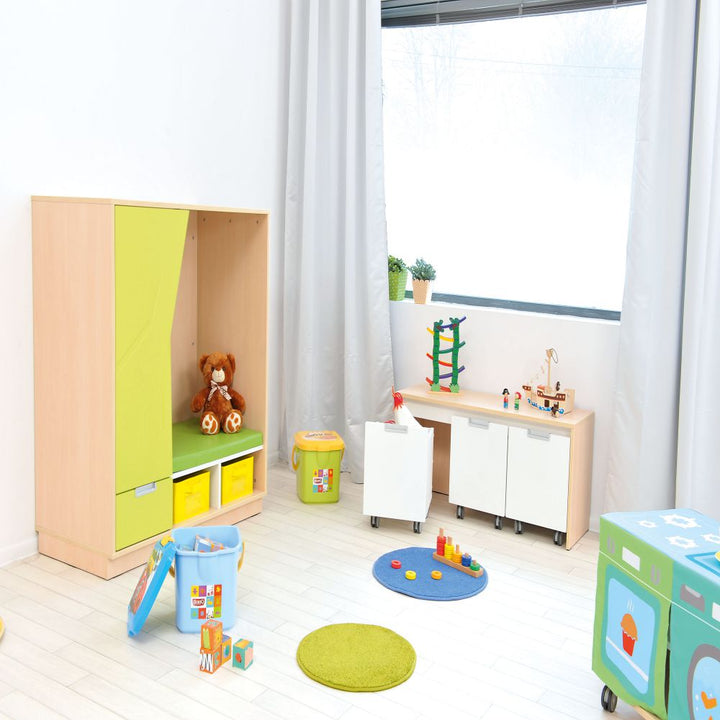 Quadro - Hideout Cabinet - EASE