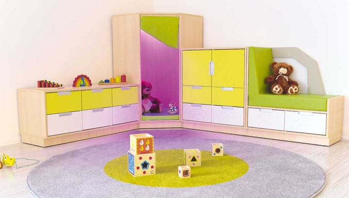 Quadro relaxation Corner - EASE