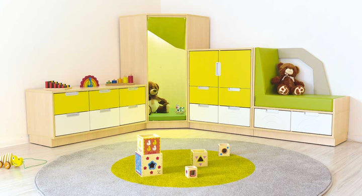 Quadro relaxation Corner - EASE